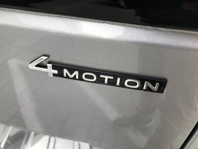 2023 Volkswagen Atlas 3.6L V6 SEL R-Line Black