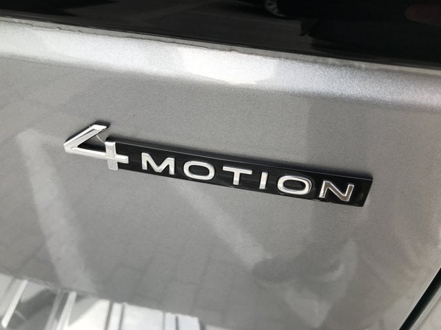 2023 Volkswagen Atlas 3.6L V6 SEL R-Line Black