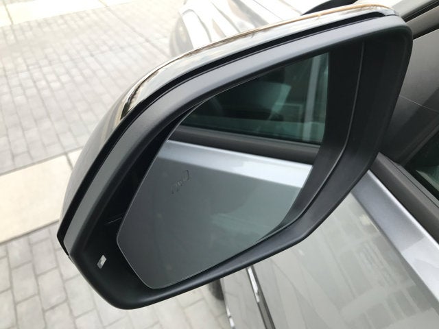 2023 Volkswagen Atlas 3.6L V6 SEL R-Line Black