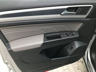 2023 Volkswagen Atlas 3.6L V6 SEL R-Line Black