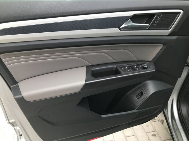 2023 Volkswagen Atlas 3.6L V6 SEL R-Line Black