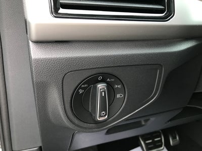 2023 Volkswagen Atlas 3.6L V6 SEL R-Line Black