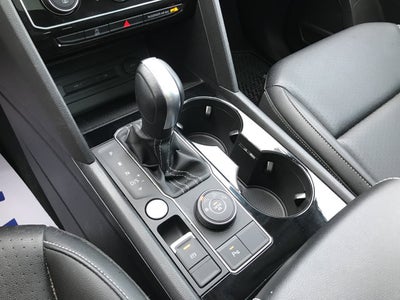 2023 Volkswagen Atlas 3.6L V6 SEL R-Line Black