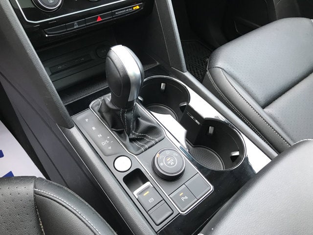 2023 Volkswagen Atlas 3.6L V6 SEL R-Line Black