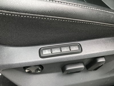 2023 Volkswagen Atlas 3.6L V6 SEL R-Line Black