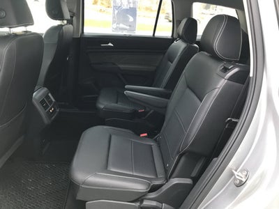 2023 Volkswagen Atlas 3.6L V6 SEL R-Line Black