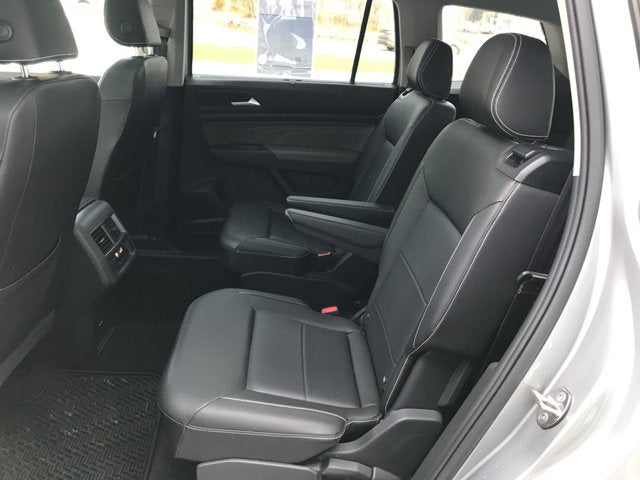 2023 Volkswagen Atlas 3.6L V6 SEL R-Line Black