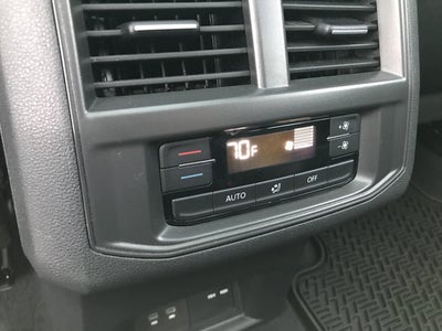 2023 Volkswagen Atlas 3.6L V6 SEL R-Line Black