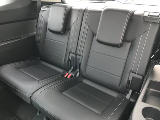 2023 Volkswagen Atlas 3.6L V6 SEL R-Line Black