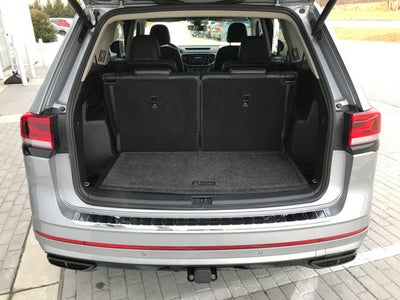 2023 Volkswagen Atlas 3.6L V6 SEL R-Line Black