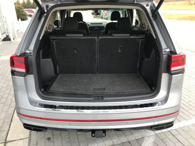 2023 Volkswagen Atlas 3.6L V6 SEL R-Line Black