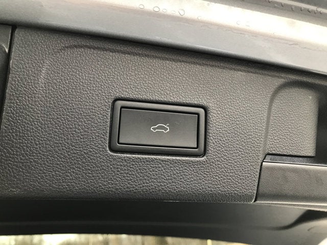 2023 Volkswagen Atlas 3.6L V6 SEL R-Line Black