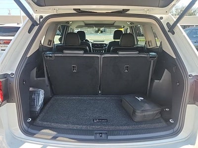 2023 Volkswagen Atlas 3.6L V6 SEL R-Line Black