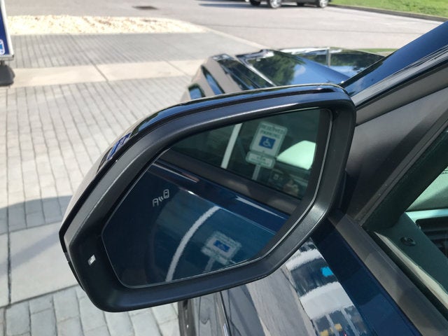 2023 Volkswagen Atlas 3.6L V6 SEL R-Line Black