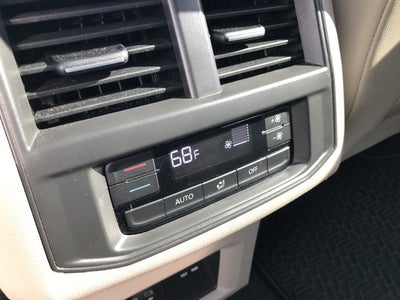 2023 Volkswagen Atlas 3.6L V6 SEL R-Line Black