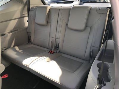 2023 Volkswagen Atlas 3.6L V6 SEL R-Line Black