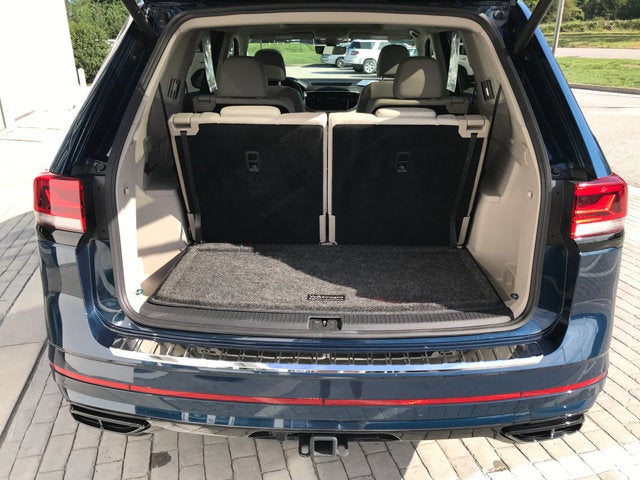 2023 Volkswagen Atlas 3.6L V6 SEL R-Line Black