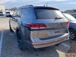 2022 Volkswagen Atlas 3.6L V6 SEL R-Line Black