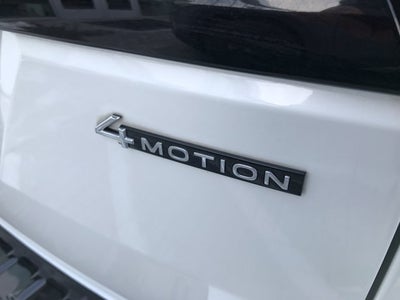 2023 Volkswagen Atlas 3.6L V6 SEL R-Line Black