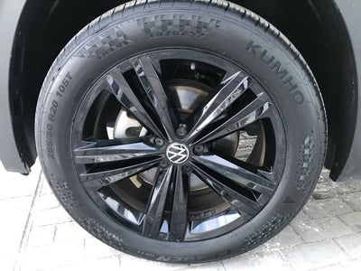 2023 Volkswagen Atlas 3.6L V6 SEL R-Line Black