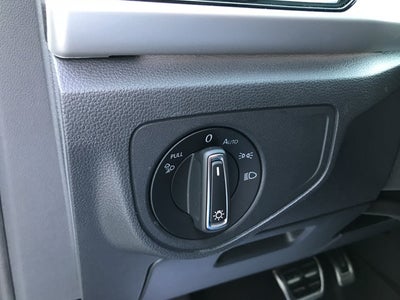 2023 Volkswagen Atlas 3.6L V6 SEL R-Line Black