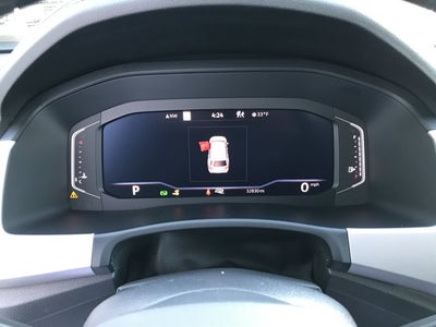 2023 Volkswagen Atlas 3.6L V6 SEL R-Line Black