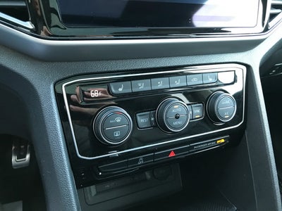 2023 Volkswagen Atlas 3.6L V6 SEL R-Line Black