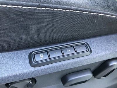 2023 Volkswagen Atlas 3.6L V6 SEL R-Line Black