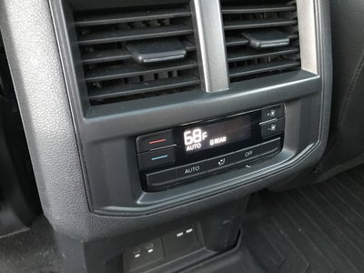 2023 Volkswagen Atlas 3.6L V6 SEL R-Line Black