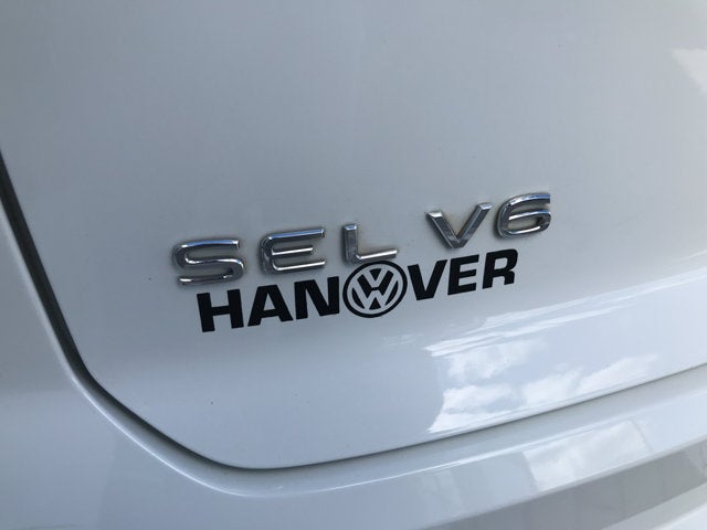 2020 Volkswagen Atlas Cross Sport 3.6L V6 SEL Premium R-Line