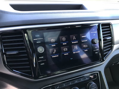 2020 Volkswagen Atlas Cross Sport 3.6L V6 SEL Premium R-Line