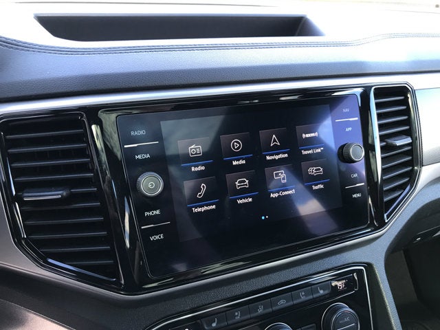2020 Volkswagen Atlas Cross Sport 3.6L V6 SEL Premium R-Line