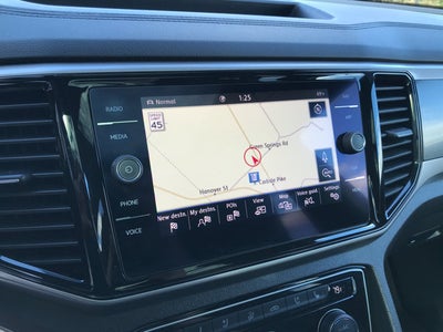 2020 Volkswagen Atlas Cross Sport 3.6L V6 SEL Premium R-Line