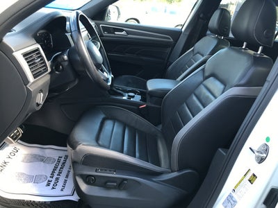 2020 Volkswagen Atlas Cross Sport 3.6L V6 SEL Premium R-Line