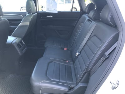 2020 Volkswagen Atlas Cross Sport 3.6L V6 SEL Premium R-Line