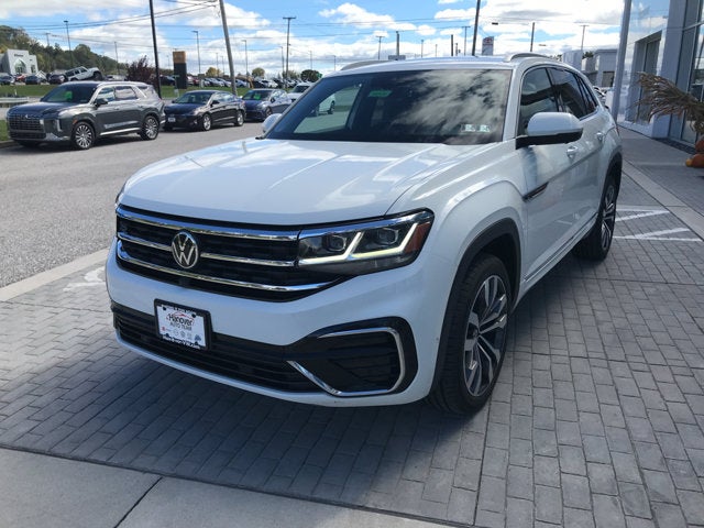 2020 Volkswagen Atlas Cross Sport 3.6L V6 SEL Premium R-Line