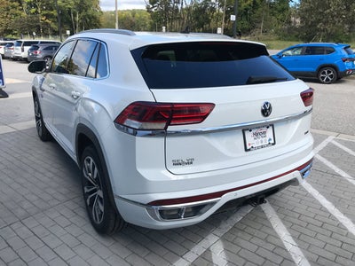 2020 Volkswagen Atlas Cross Sport 3.6L V6 SEL Premium R-Line