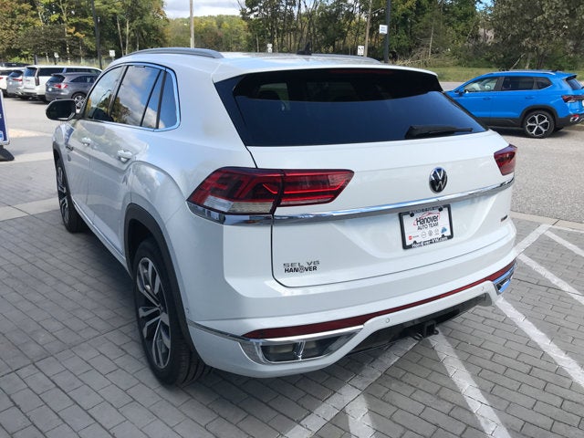 2020 Volkswagen Atlas Cross Sport 3.6L V6 SEL Premium R-Line