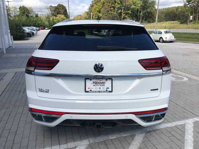 2020 Volkswagen Atlas Cross Sport 3.6L V6 SEL Premium R-Line