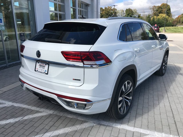 2020 Volkswagen Atlas Cross Sport 3.6L V6 SEL Premium R-Line