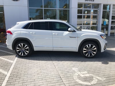 2020 Volkswagen Atlas Cross Sport 3.6L V6 SEL Premium R-Line