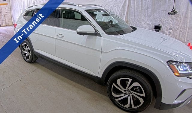 2021 Volkswagen Atlas 3.6L V6 SEL Premium