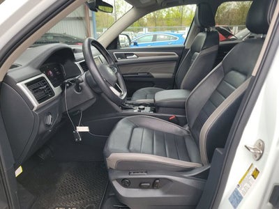 2021 Volkswagen Atlas 3.6L V6 SEL Premium
