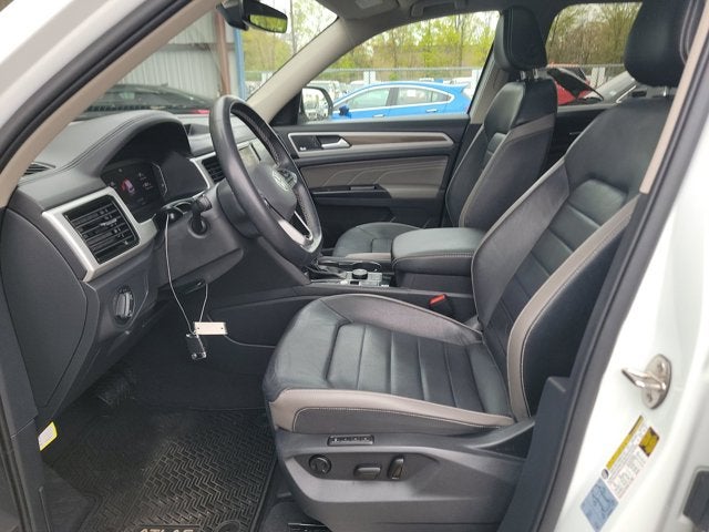 2021 Volkswagen Atlas 3.6L V6 SEL Premium