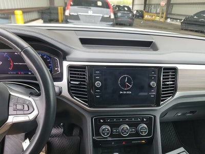 2021 Volkswagen Atlas 3.6L V6 SEL Premium