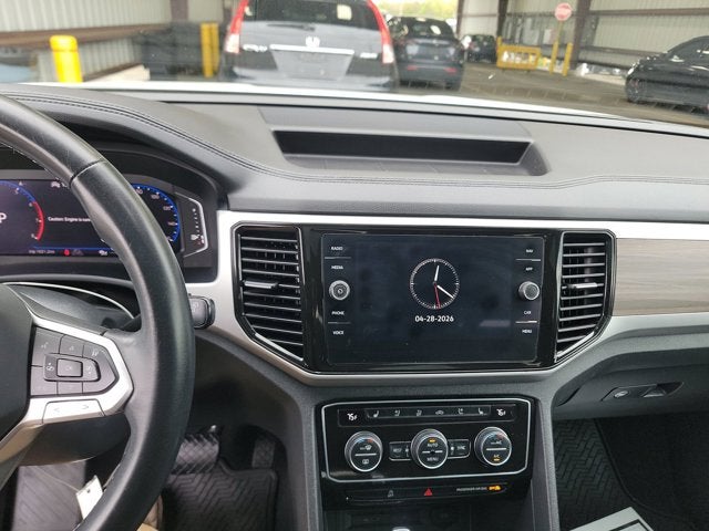 2021 Volkswagen Atlas 3.6L V6 SEL Premium