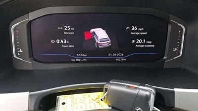 2021 Volkswagen Atlas 3.6L V6 SEL Premium