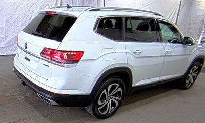 2021 Volkswagen Atlas 3.6L V6 SEL Premium