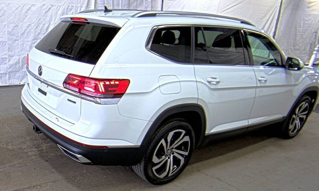 2021 Volkswagen Atlas 3.6L V6 SEL Premium