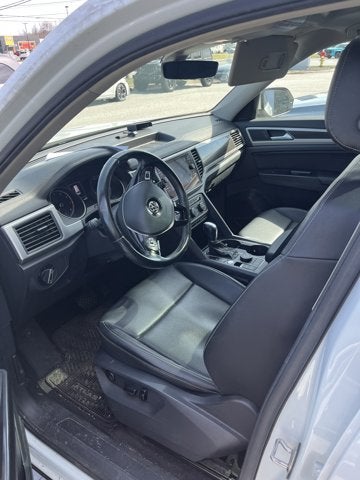2019 Volkswagen Atlas 3.6L V6 SE w/Technology